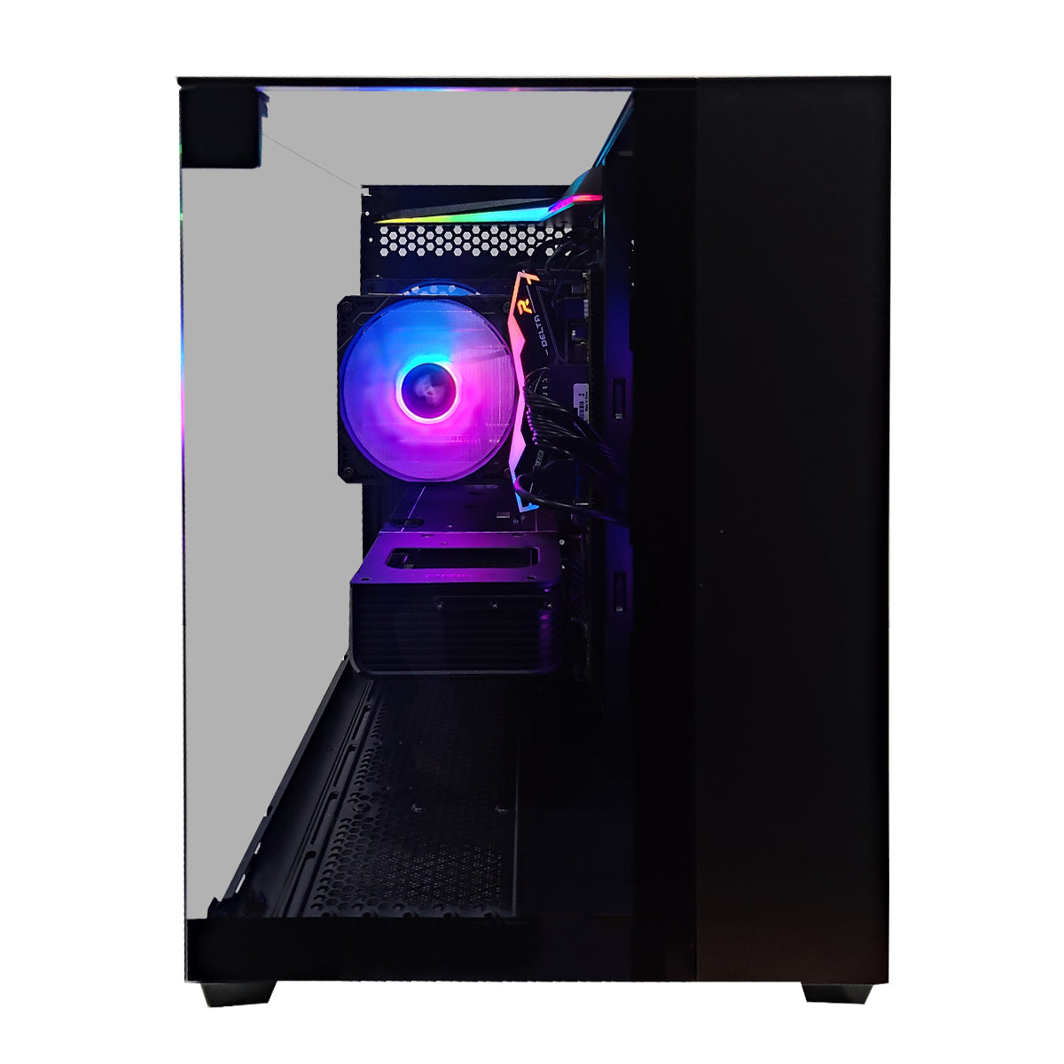 Aurora TH285M Black Desktop Gaming PC