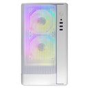Alpha DB330M Mesh White Desktop Gaming PC
