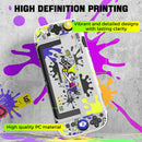 IINE PC Protective Case Set for Nintendo Switch 2 (Mario, Splatoon) 