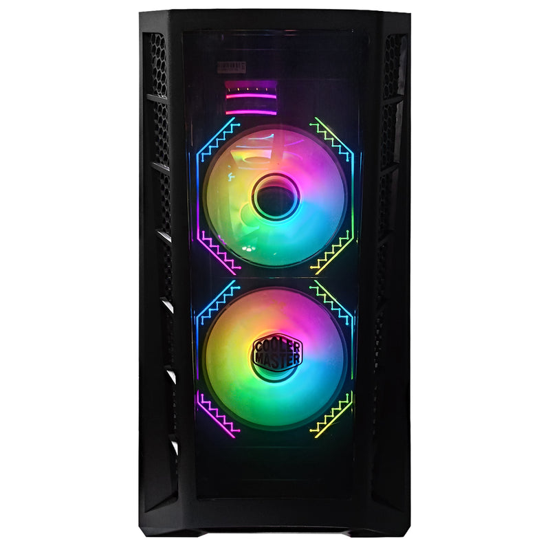 Aurora Masterbox MB320L Black Desktop Gaming PC