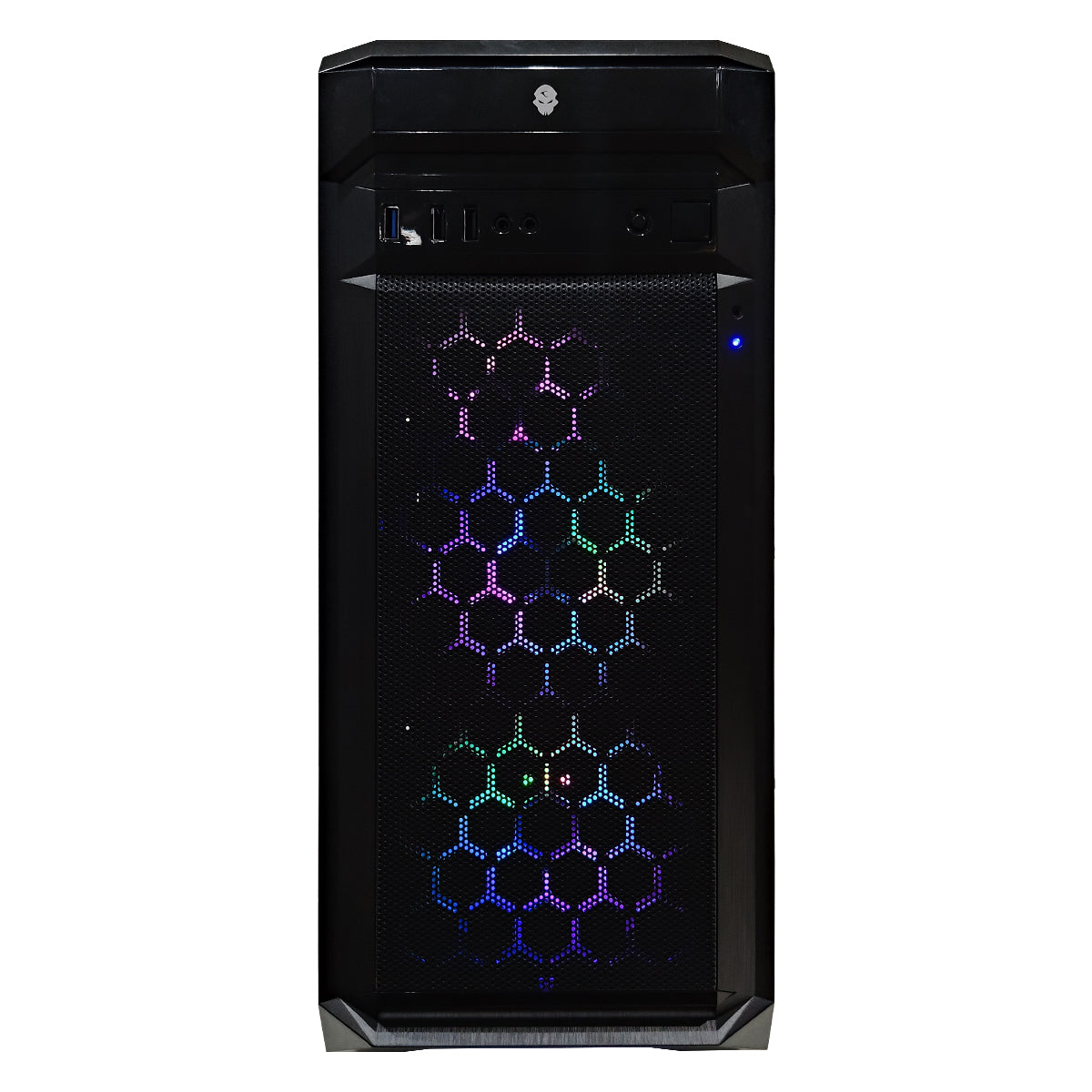 Sigma Harley Black Desktop Gaming PC