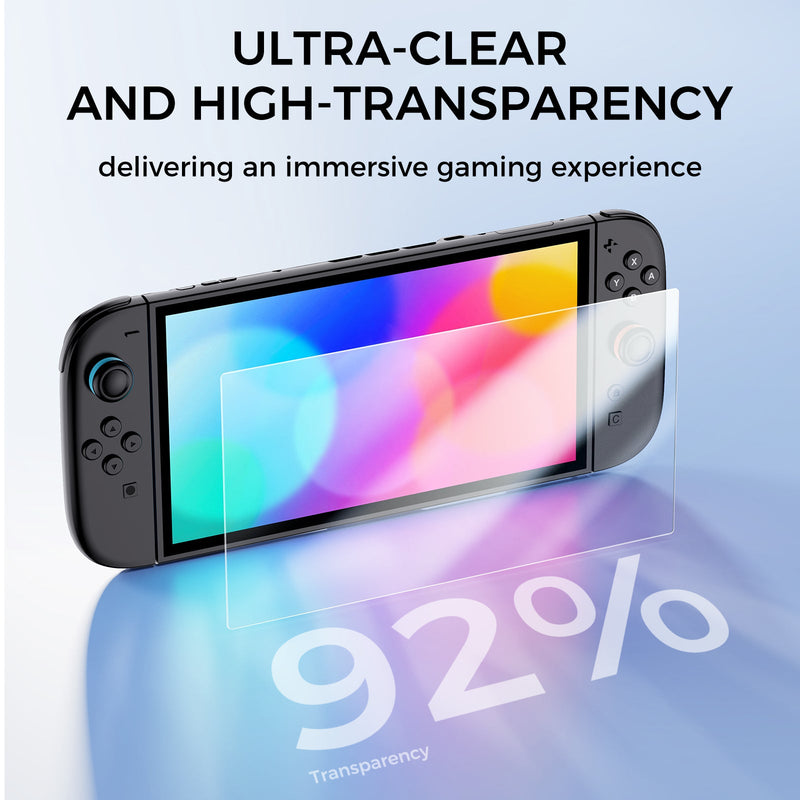 IINE High Transparency Tempered Glass