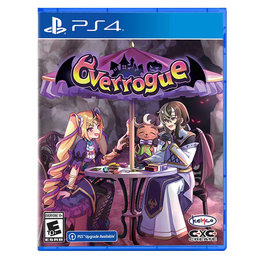 PS4 Overrogue (US) | DataBlitz