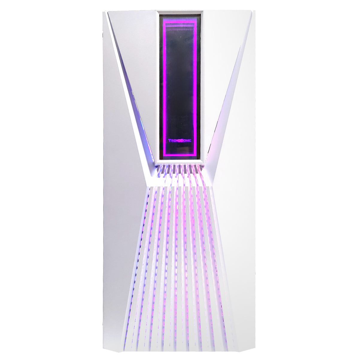 Alpha Vesta White Desktop Gaming PC