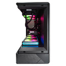 Aurora D200 Black Desktop Gaming PC | DataBlitz