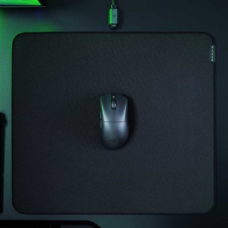 Razer DeathAdder V3 HyperSpeed Ultra-Lightweight Wireless Ergonomic eSports Mouse (Black)
