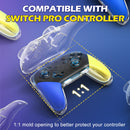 IINE Transparent Protective Case For Switch Pro Controller (L963) | DataBlitz