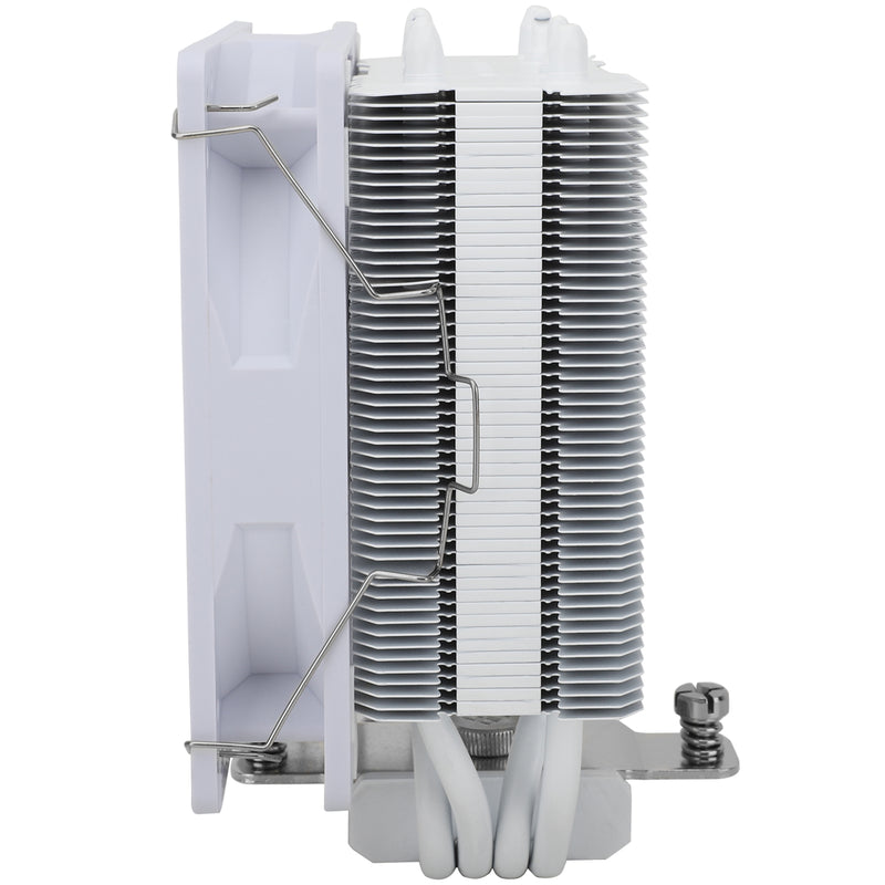 Thermalright Assassin X 120 Refined SE ARGB CPU Cooler (Black, White)