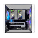 Aurora V12 White Desktop Gaming PC