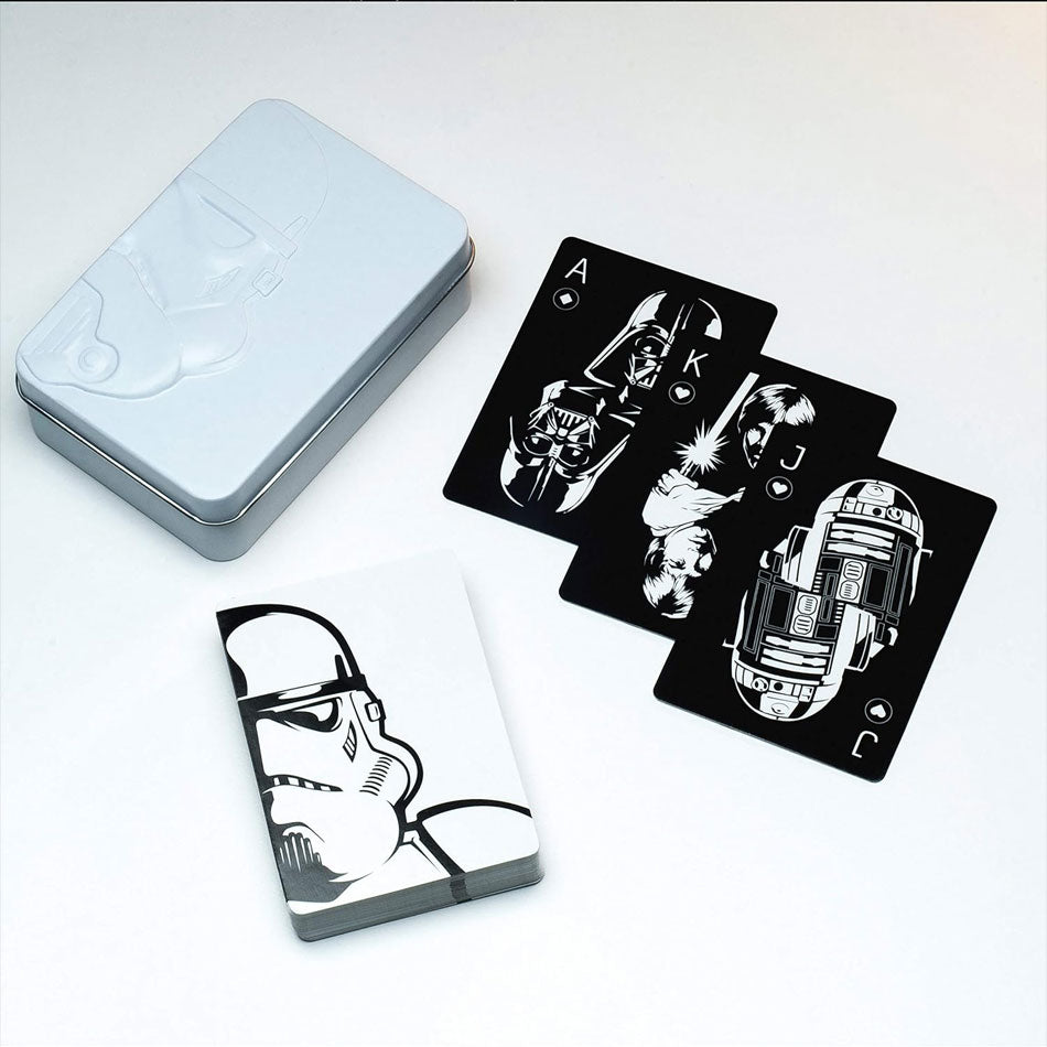 Paladone Star Wars Playing Cards (PP4148SW) | DataBlittz