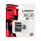 Kingston Micro SD 16GB Class 4