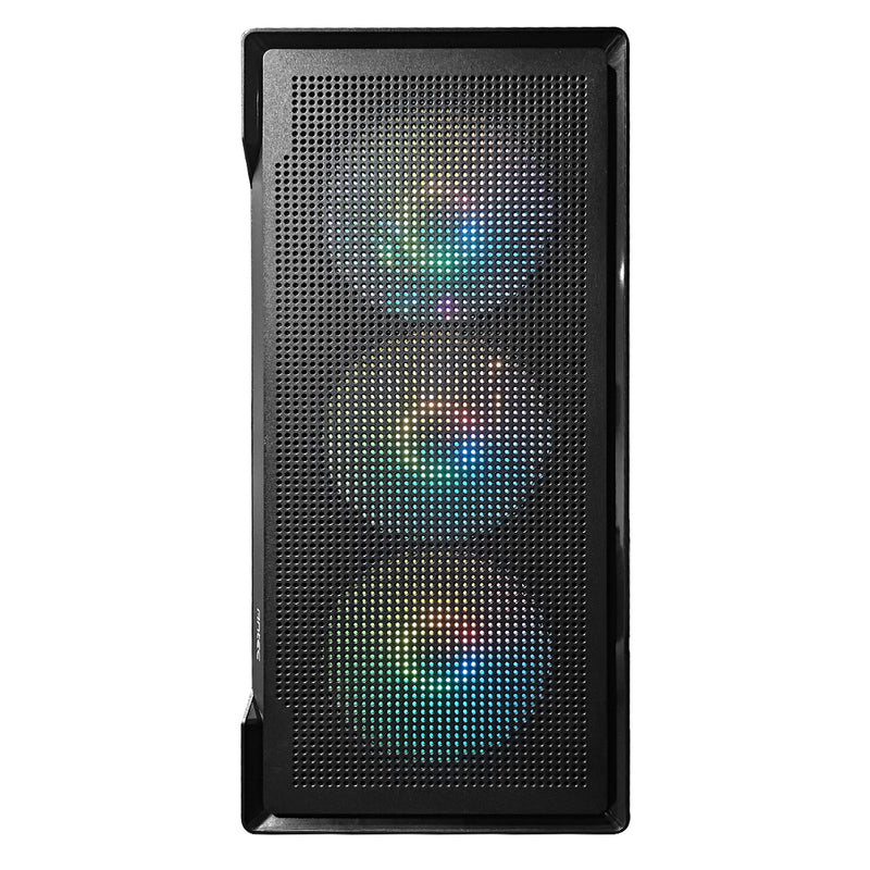 Sigma VX300M Black Desktop Gaming PC | DataBlitz