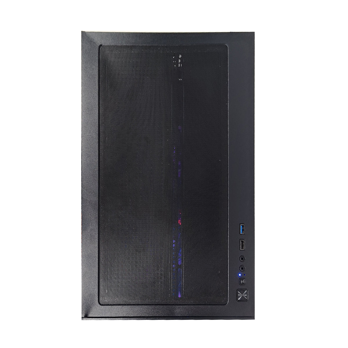 Sophos Tesseract Black Desktop Gaming PC
