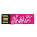 PNY Lovely Attache USB 2.0 16GB Pink