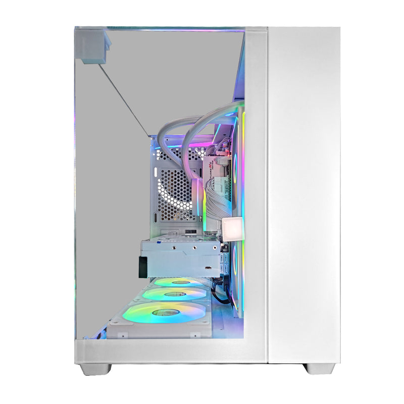 Sophos TH285 White Desktop Gaming PC | DataBlitz