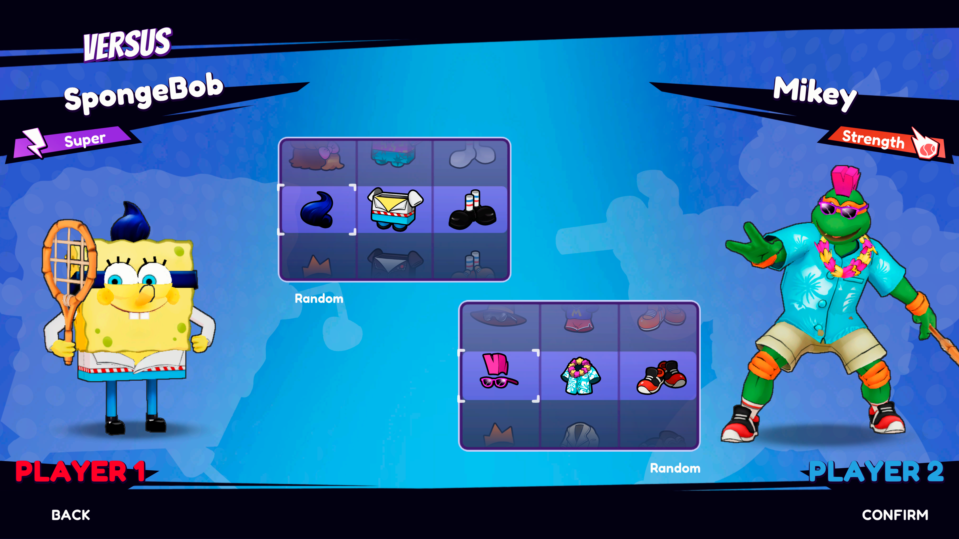 Nickelodeon Extreme Tennis Next!