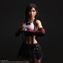 Final Fantasy VII Rebirth Play Arts Shin Action Figure Tifa Lockhart