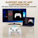 IINE Anthena Wireless Controller PC Version for Nintendo Switch / Phone / PC 