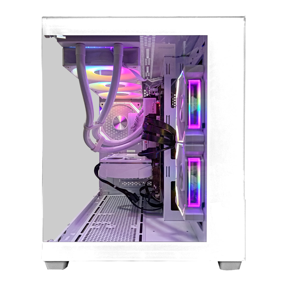 Sophos C285MP White Desktop Gaming PC