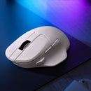 Keychron M7 1000Hz Wireless Mouse (White) (M7-A3)