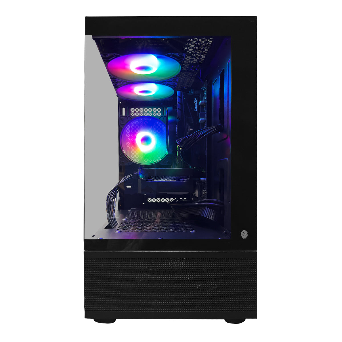 Alpha Reyna Black Desktop Gaming PC | Datablitz
