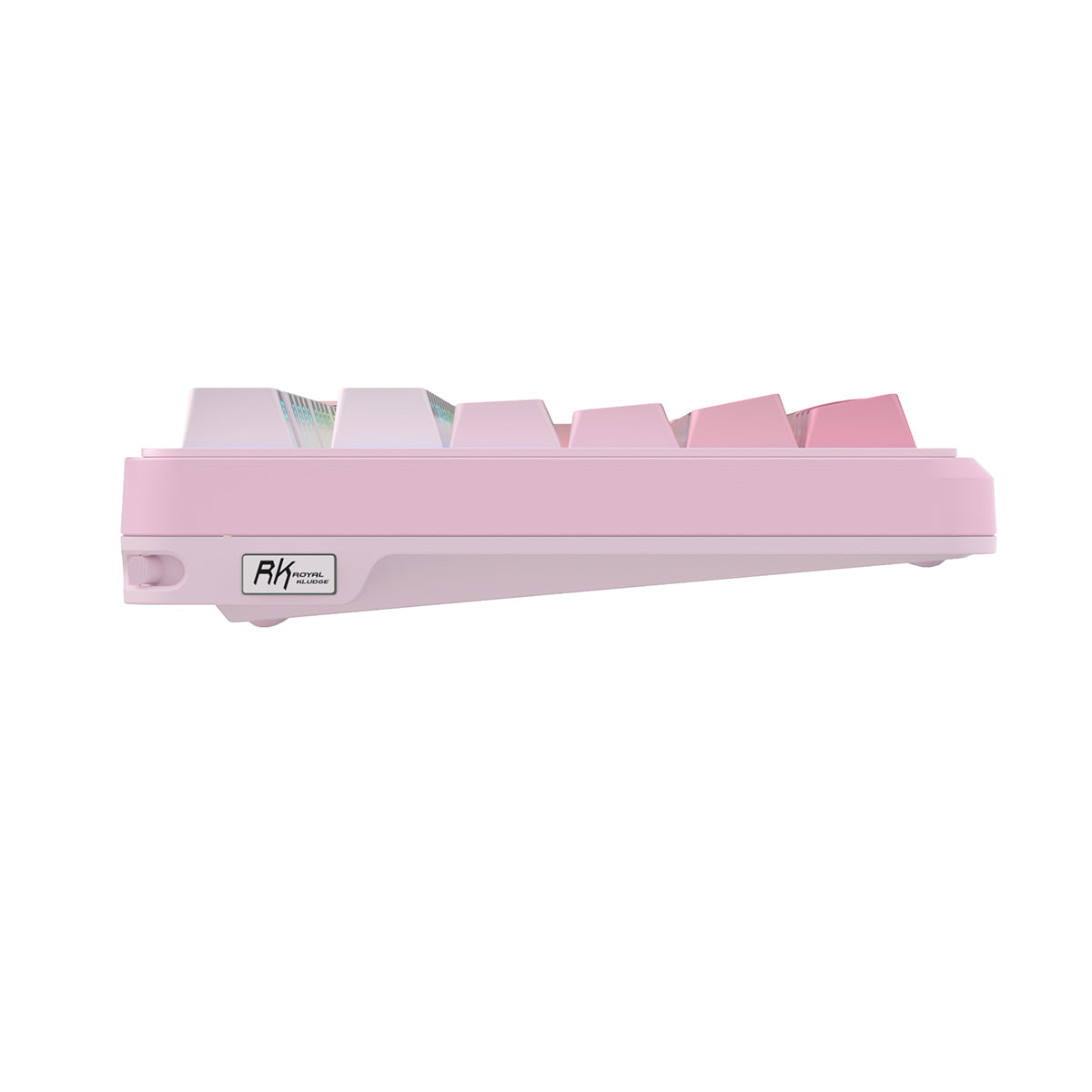 Royal Kludge RK-S98 Tri-Mode RGB 98 Keys Hot Swappable Mechanical Keyboard