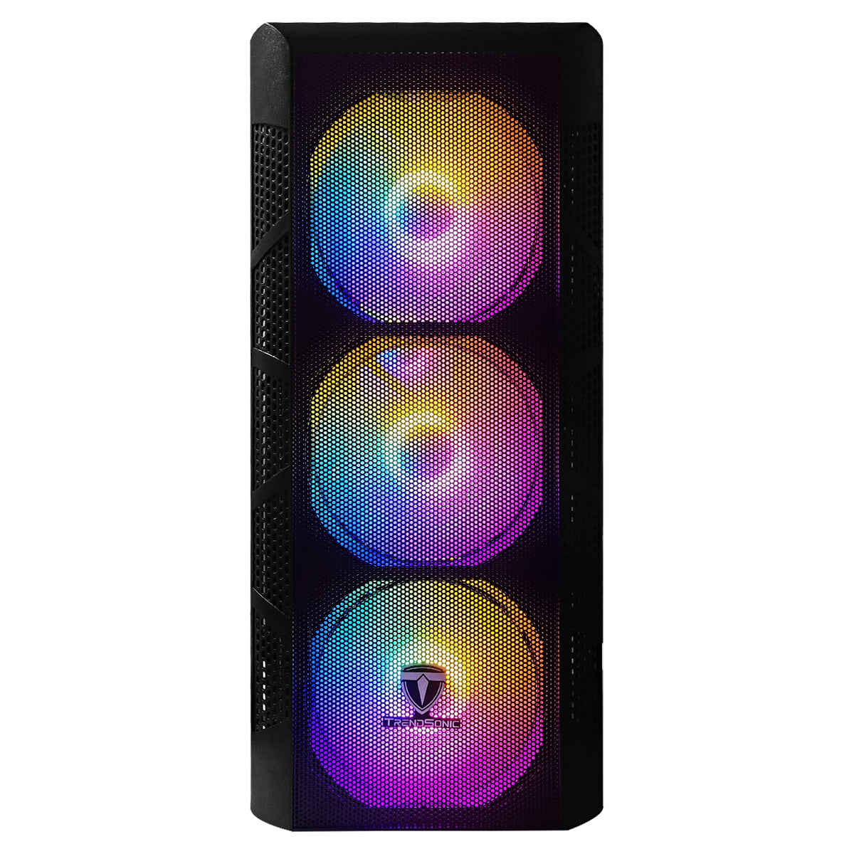 Alpha Echo Black Desktop Gaming PC | DataBlitz