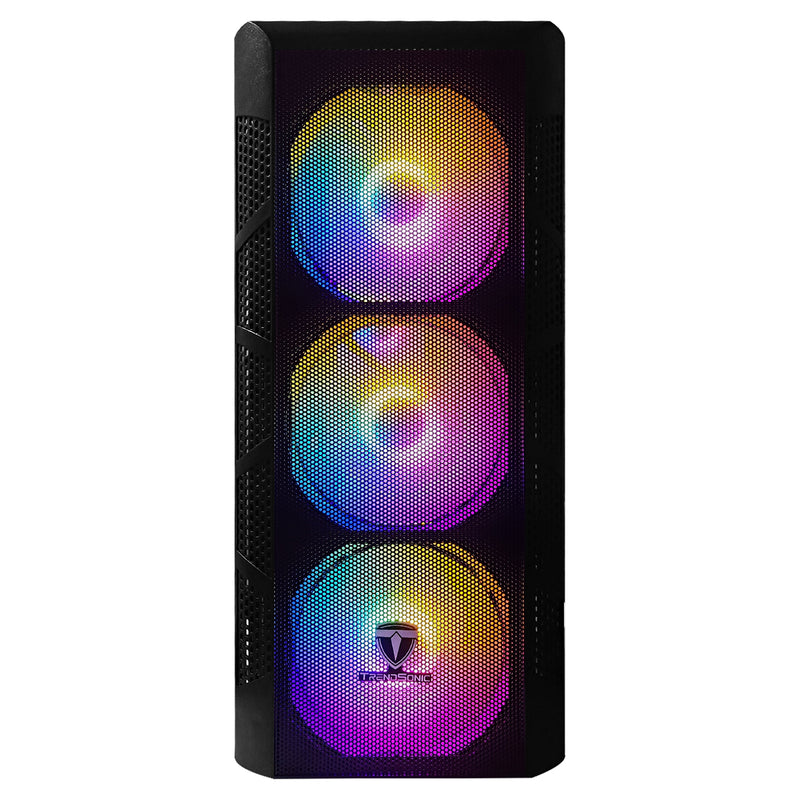 Alpha Echo Black Desktop Gaming PC | DataBlitz