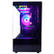 Alpha DB330M Black Desktop Gaming PC | AMD Ryzen 5 5500 | 16GB RAM | 500GB SSD | RX 7600 | Windows 11 Pro