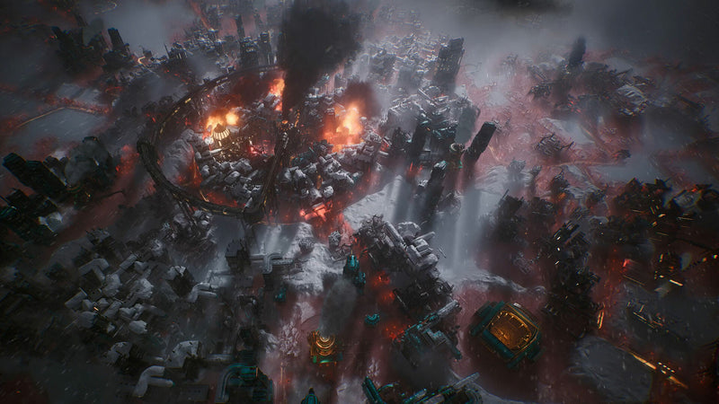 Frostpunk 2 | DataBlitz