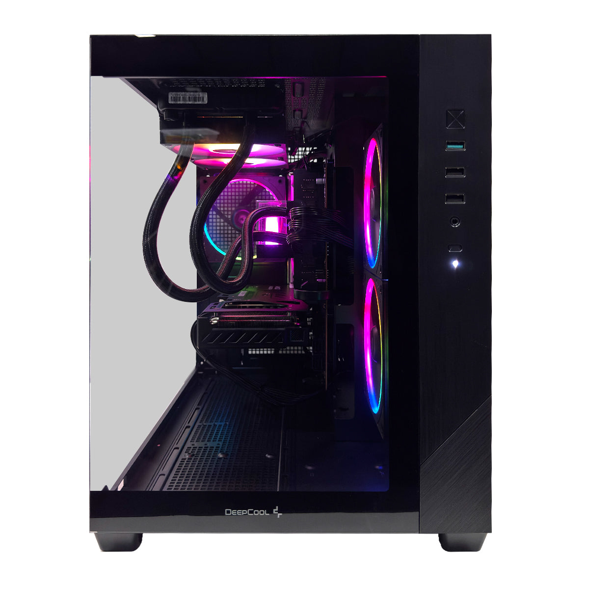 Aurora CG330 Black Desktop Gaming PC