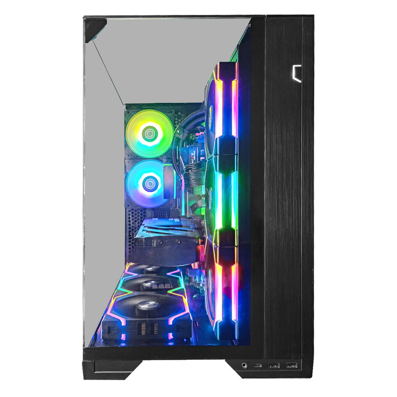 Ultra O11 Vision Black Desktop Gaming PC | DataBlitz