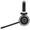 Jabra Evolve 65 SE Link380a MS Mono Stereo Wireless Headset (Black)