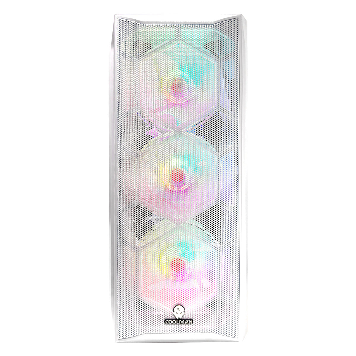 Sigma Aurora White Desktop Gaming PC