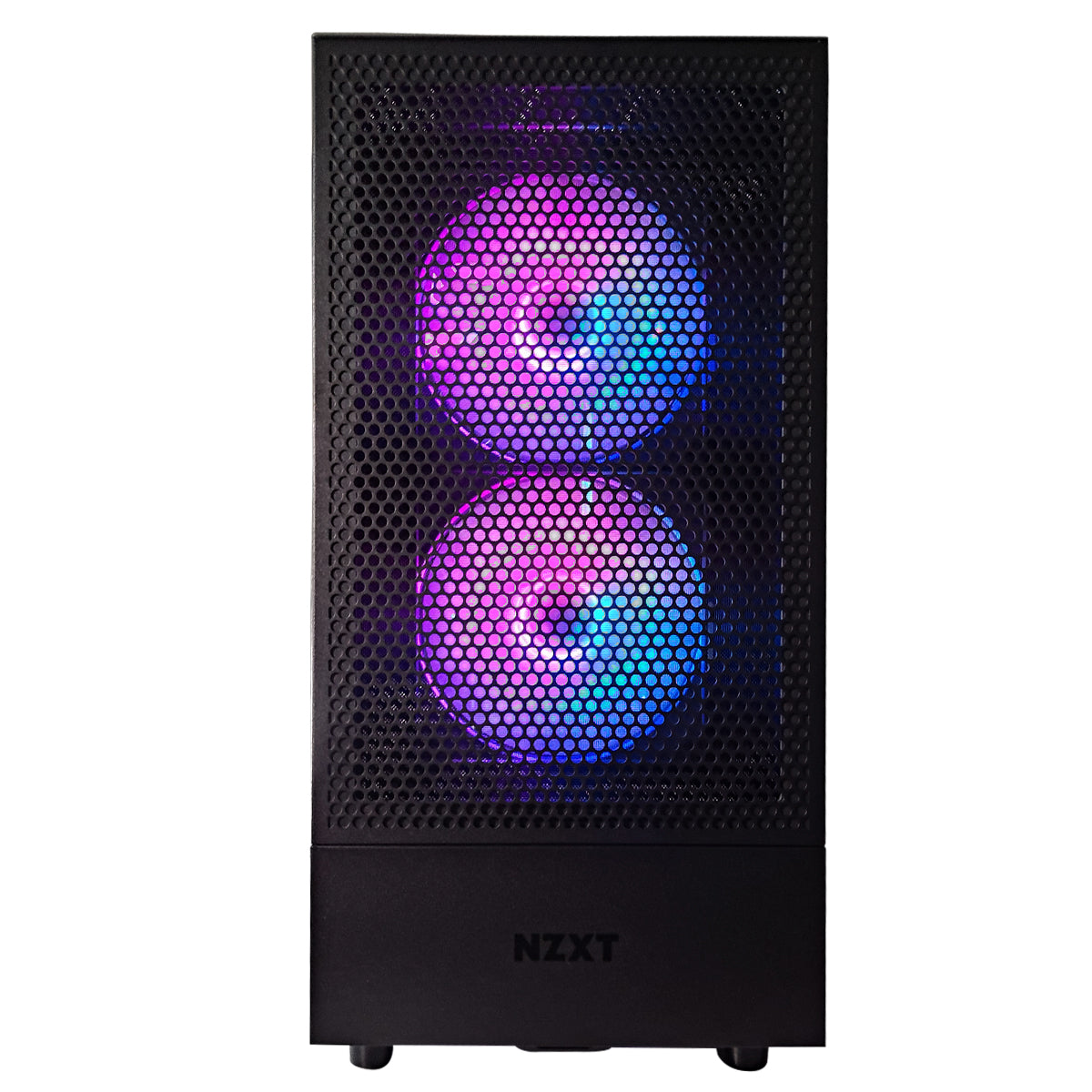 Optima H5 Flow Black Desktop Gaming PC - DataBlitz