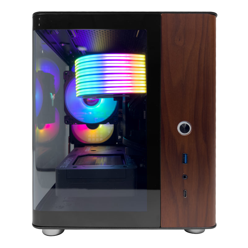 Elite Sigma TK-0 Black Desktop Gaming PC | DataBlitz