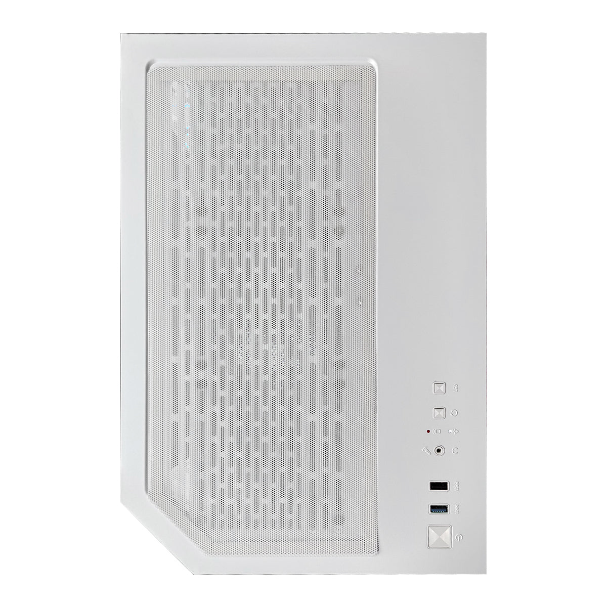 Sophos Spectra with Display White Desktop Gaming PC | DataBlitz