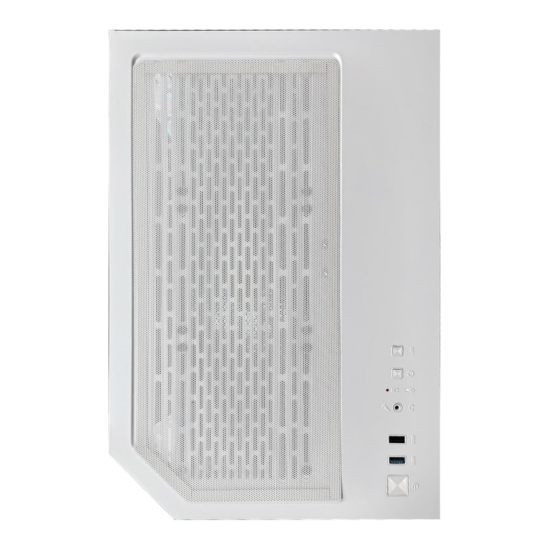 Sophos Spectra with Display White Desktop Gaming PC | DataBlitz