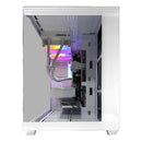 Sigma C285P White Desktop Gaming PC