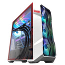 Sophos TD500 RYU version White Desktop Gaming PC