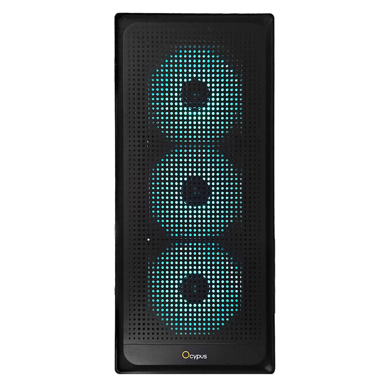 Alpha Gamma C50 Black Desktop Gaming PC | Datablitz