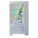 Sigma Elite 490 White Desktop Gaming PC | DataBlitz