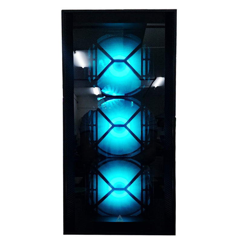 Sophos Air 1000 Black Gaming PC | Intel i7 14700KF | 32GB RAM | 1TB SSD | RTX 4070 Super | Windows 11 Pro