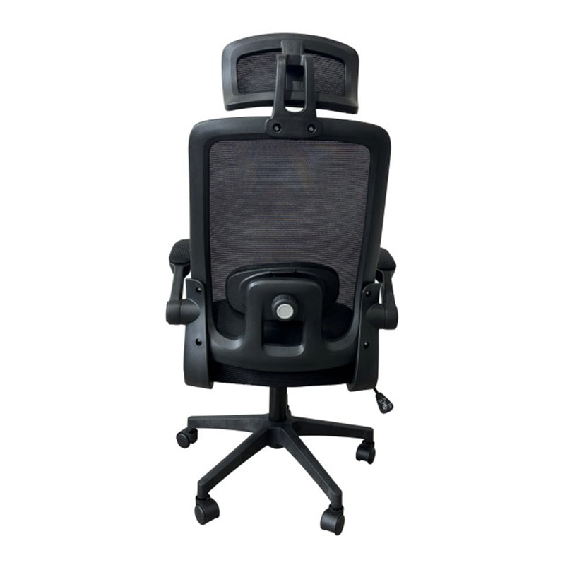 Aula Wind F526 Gaming Chair (Black)