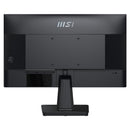 MSI Pro MP225 21.5" FHD (1920x1080) 100Hz 1ms MPRT IPS Business & Productivity Monitor | DataBlitz