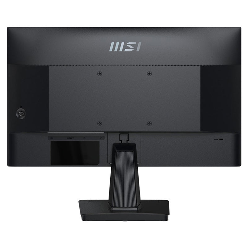 MSI Pro MP225 21.5" FHD (1920x1080) 100Hz 1ms MPRT IPS Business & Productivity Monitor | DataBlitz