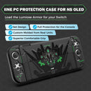 IINE PC Protective Case Set for Nintendo Switch OLED (Jormungandr)