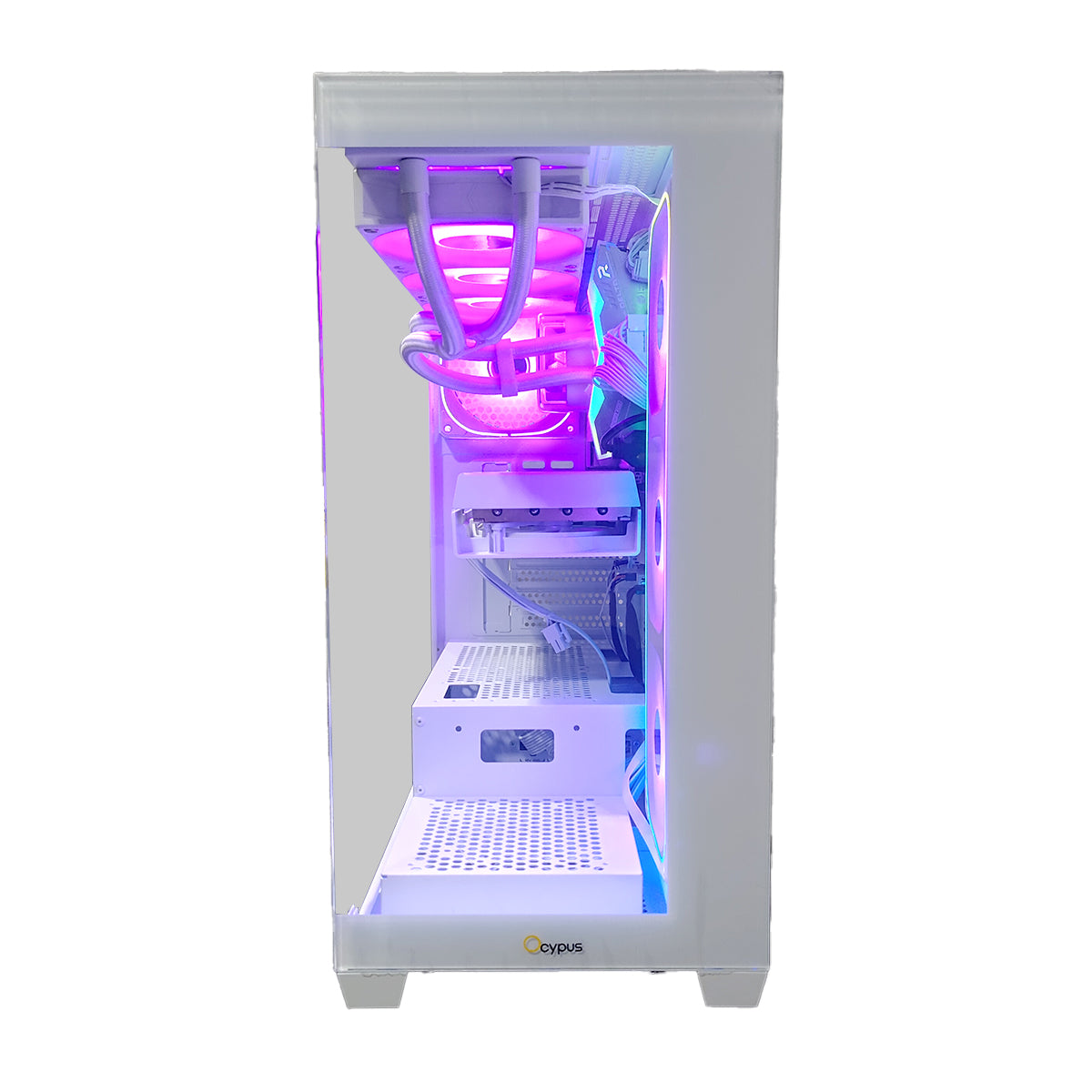 Sophos C72 White Desktop Gaming PC | DataBlitz