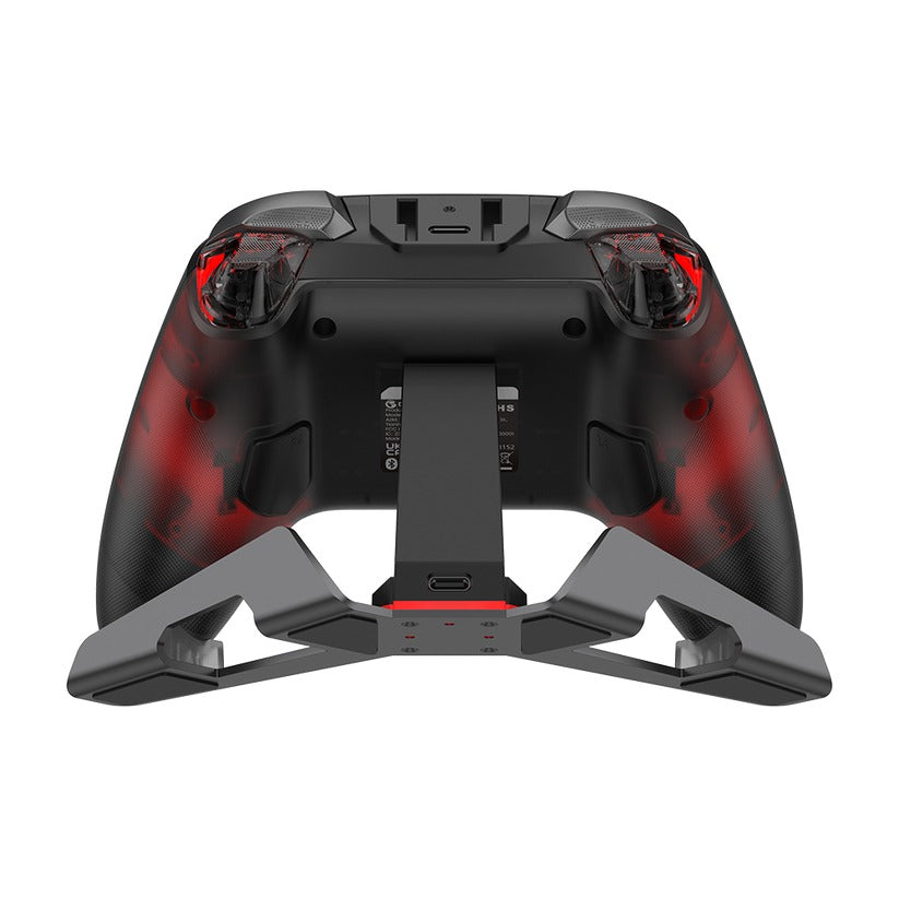 Cyclone Ii Gamesir Cyclone 2 Multi-Platform Wireless Game Controller with Pedestal ...