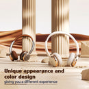 Weofly Nova ANC Headphone (Coffee, Silver, White) (WFNV768CF, WFNV768SL, WFNV768WH)